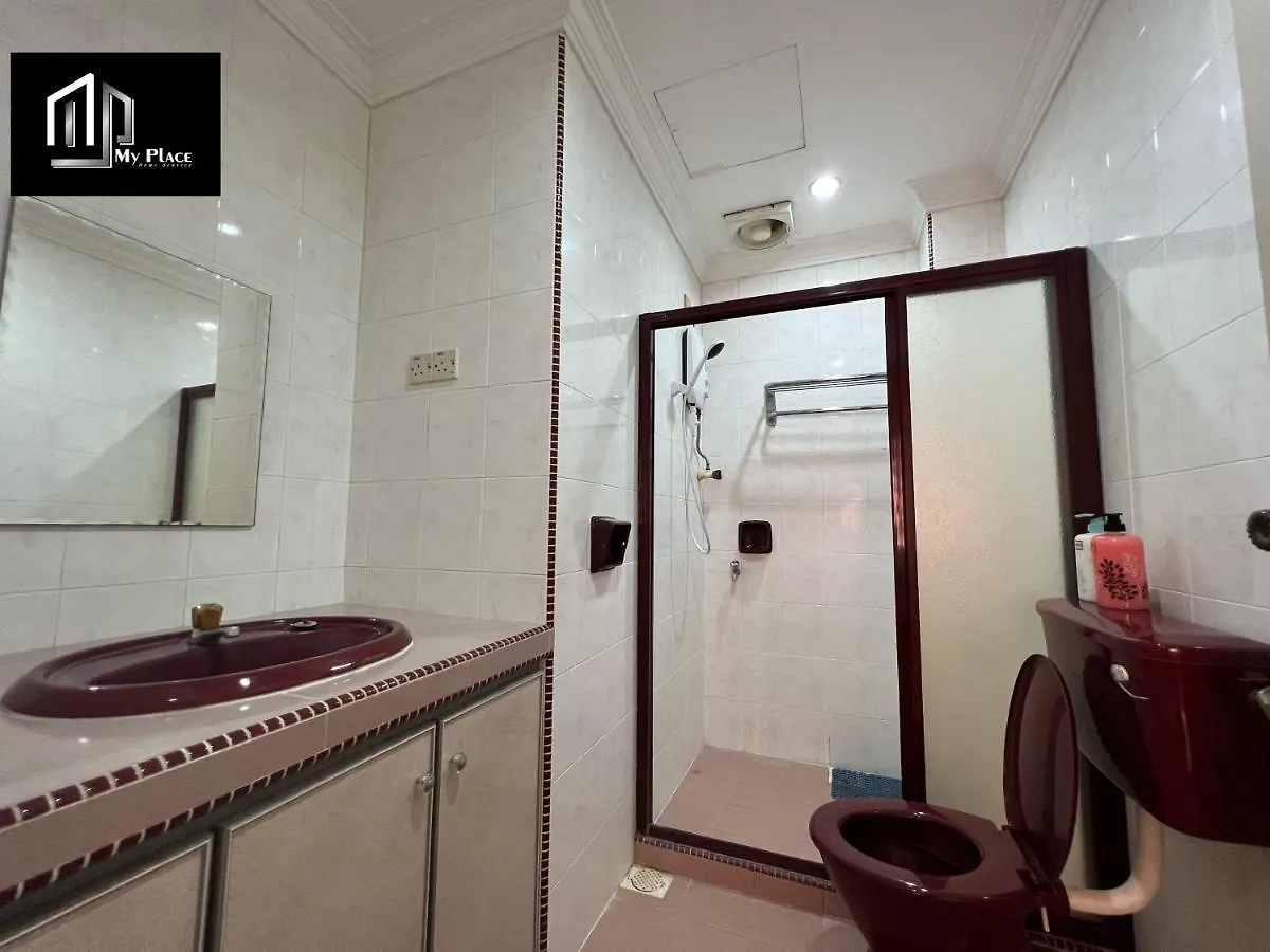 別荘 2-Stry 4Br Beside Jonker Street Taman Kota Laksamana 11 By Myplace Malacca マレーシア