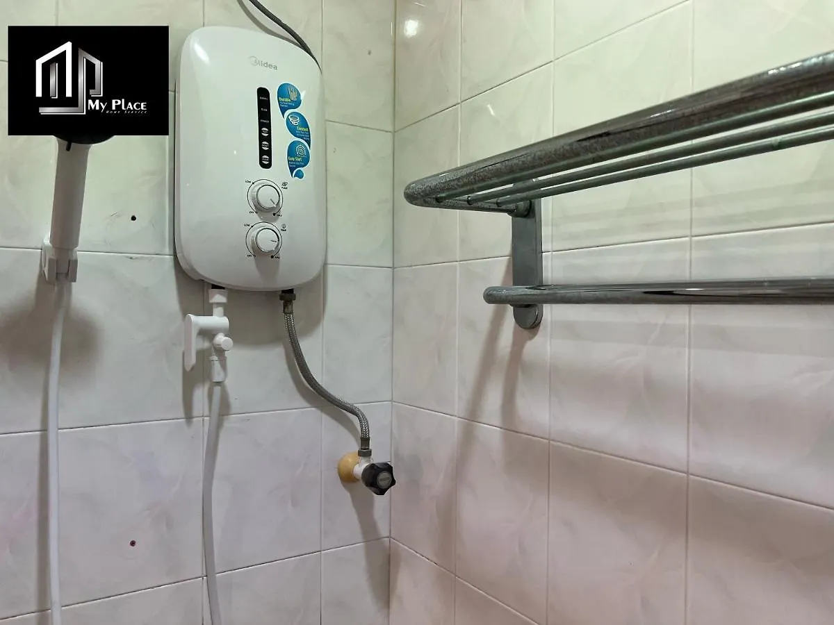 2-Stry 4Br Beside Jonker Street Taman Kota Laksamana 11 By Myplace Malacca 別荘