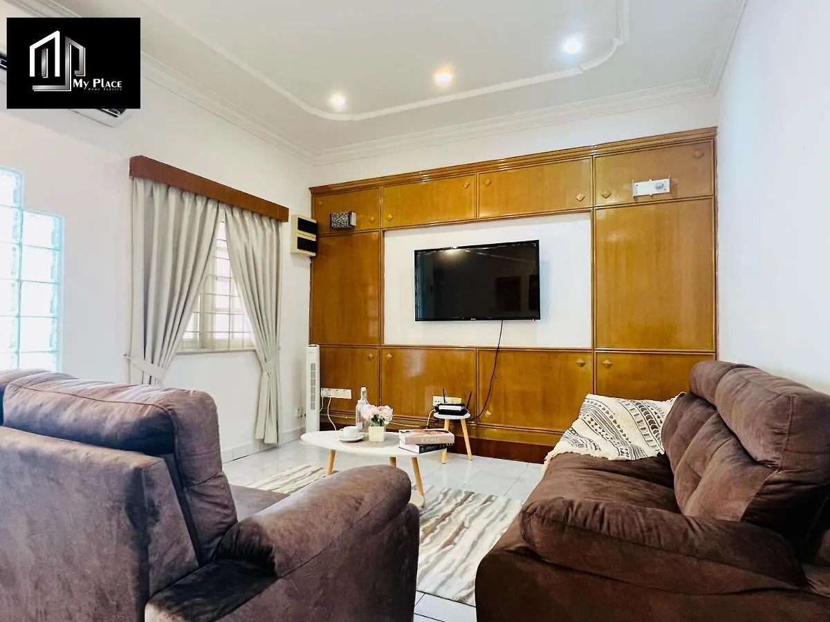 別荘 2-Stry 4Br Beside Jonker Street Taman Kota Laksamana 11 By Myplace Malacca