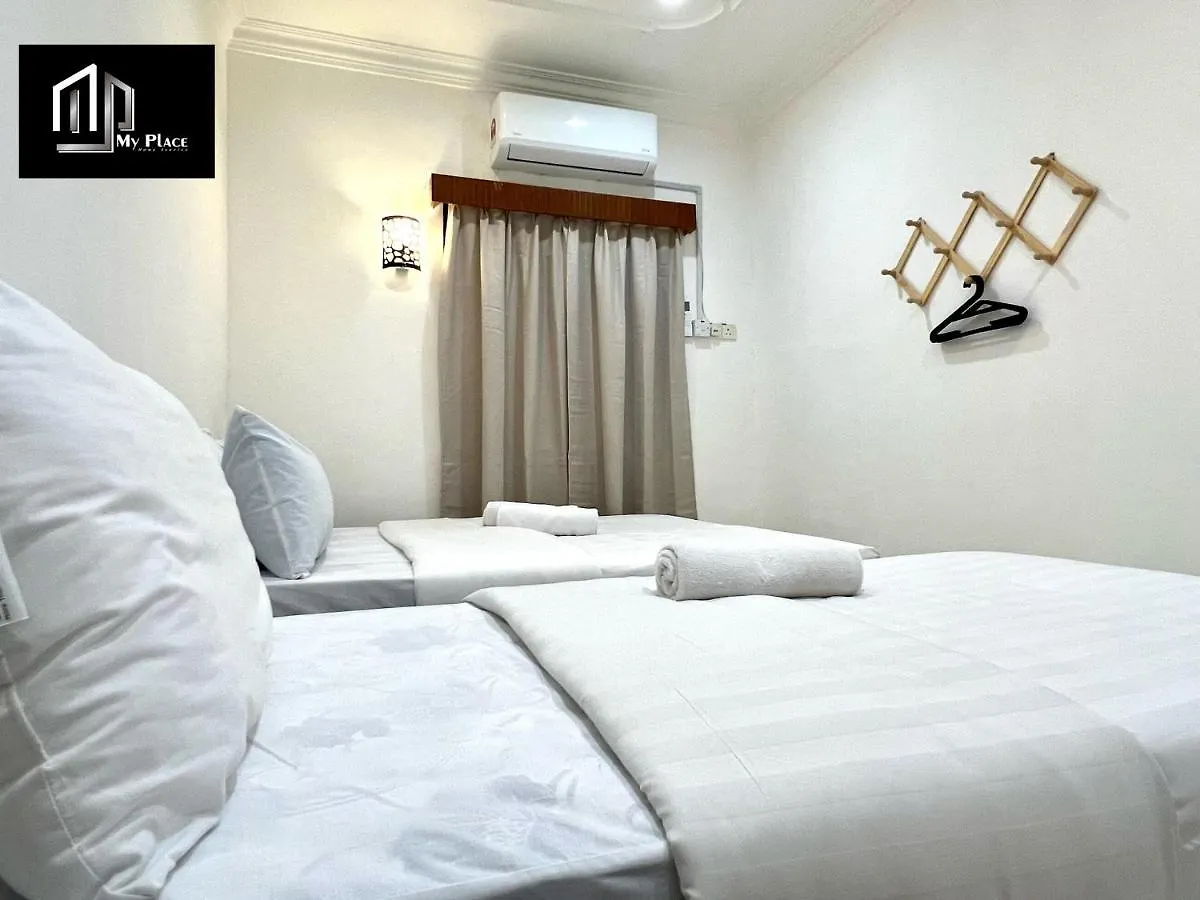 2-Stry 4Br Beside Jonker Street Taman Kota Laksamana 11 By Myplace Malacca 0*,  マレーシア