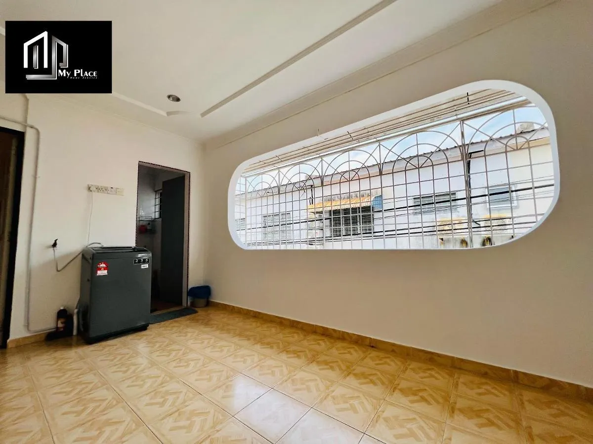 2-Stry 4Br Beside Jonker Street Taman Kota Laksamana 11 By Myplace Malacca 別荘