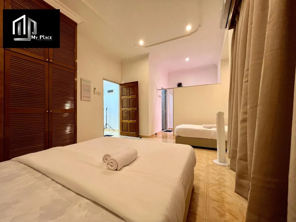 2-Stry 4Br Beside Jonker Street Taman Kota Laksamana 11 By Myplace Malacca