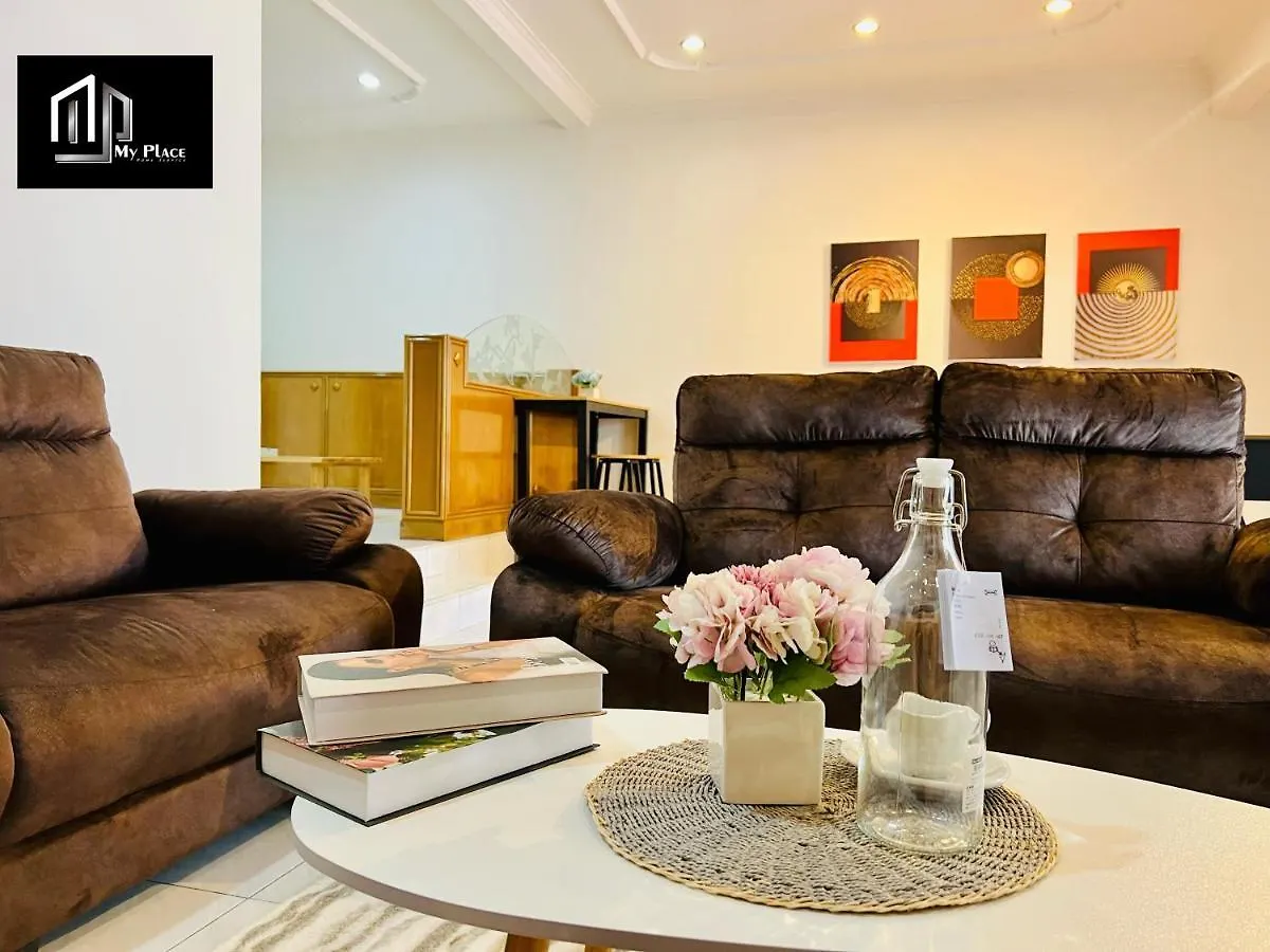 2-Stry 4Br Beside Jonker Street Taman Kota Laksamana 11 By Myplace Malacca 別荘